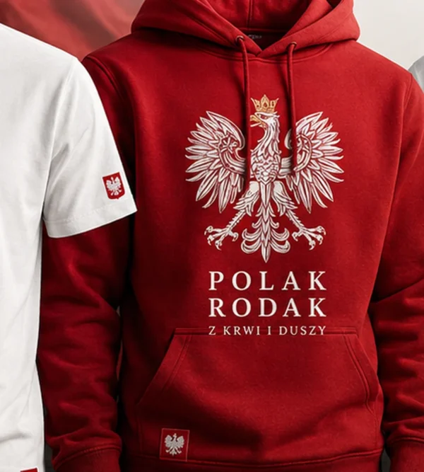 Bluza Polak Rodak
