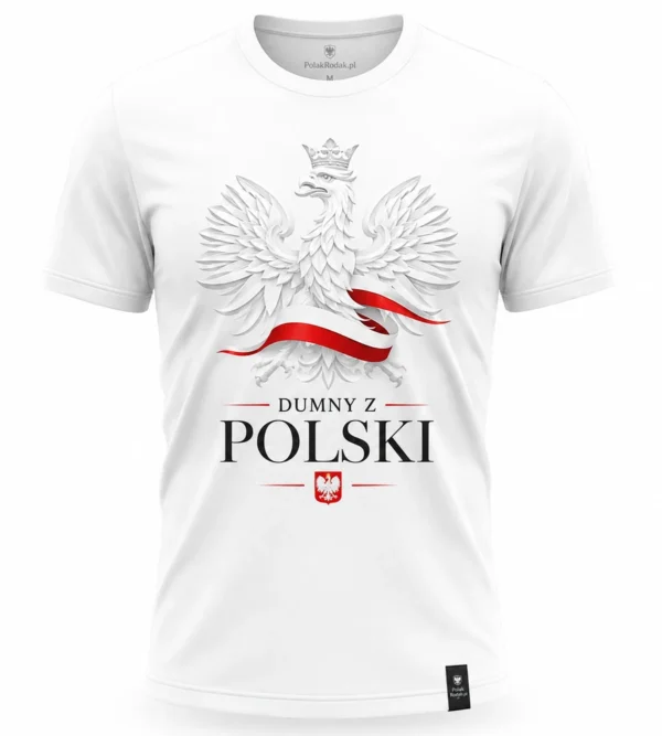 Koszulka 1918 Niepodległa